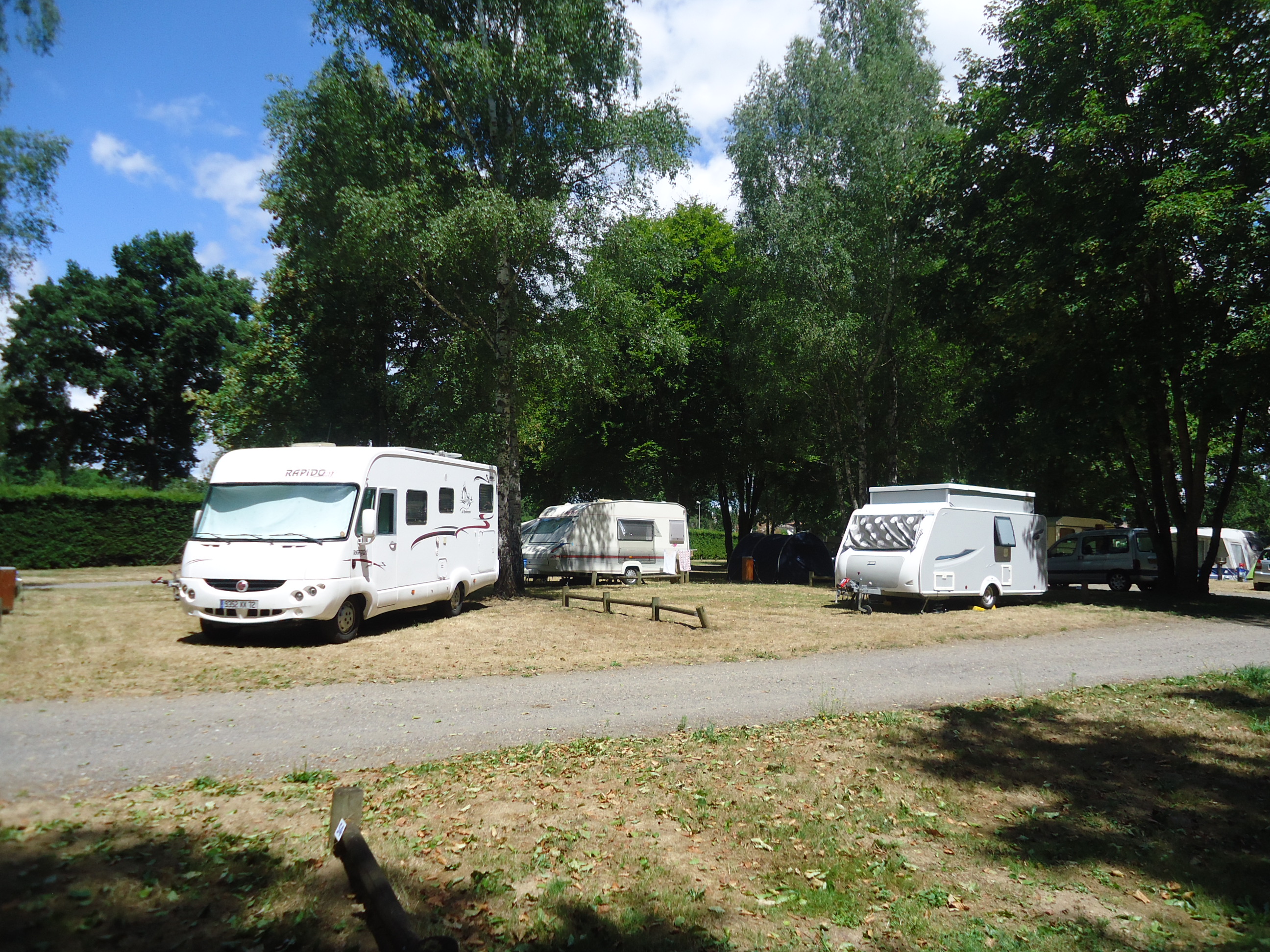 camping Sauxillanges