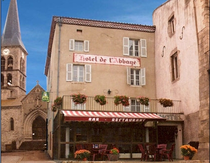 hotelabbaye