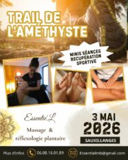 Essentie'L massage et reflexo Améthyste 2026